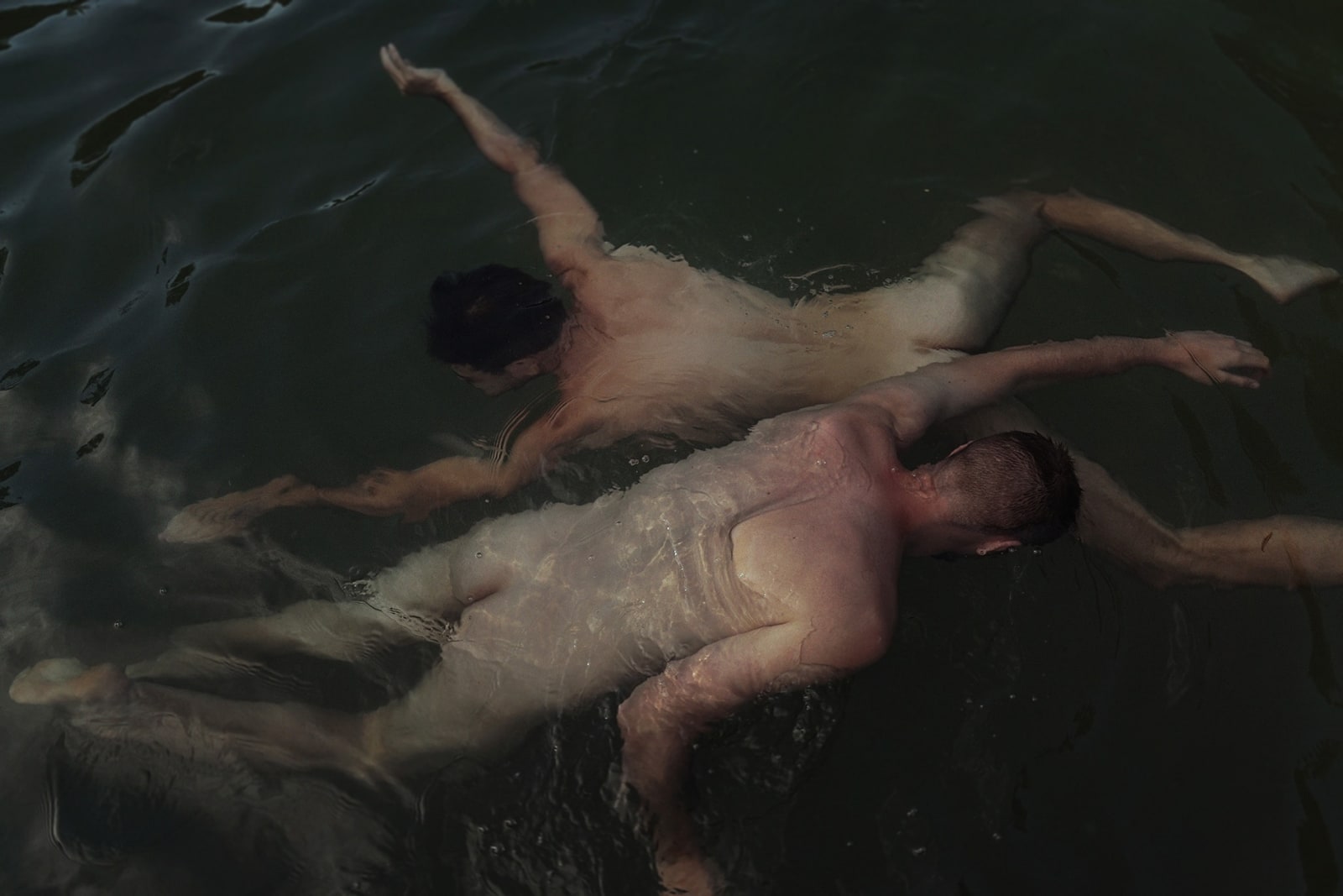 Maria Huerga, Shape Of Water 01