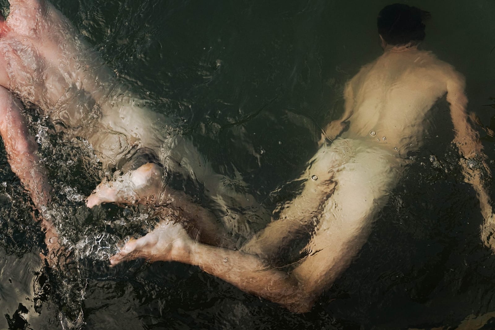 Maria Huerga, Shape Of Water 03