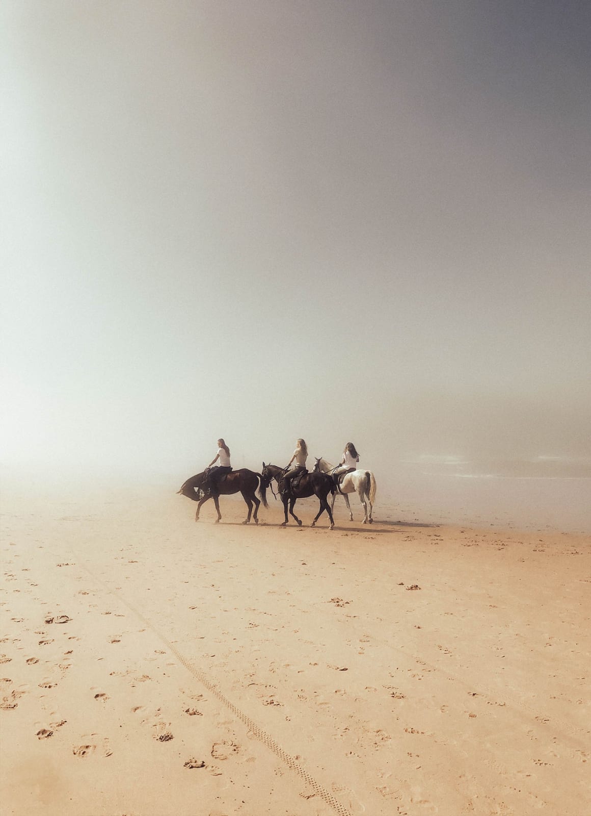 Maria Huerga, A Dream On The Beach