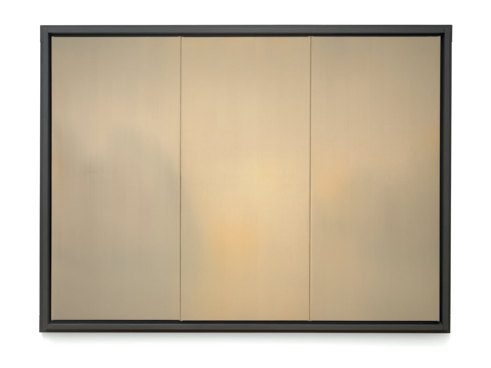 Tom Van Puyvelde, Evanescence XIV, 2024, oil on canvas, 43 1/4 x 59 in, 110 x 150 cm, (TVP_002) Photo Courtesy of Buysse Gallery