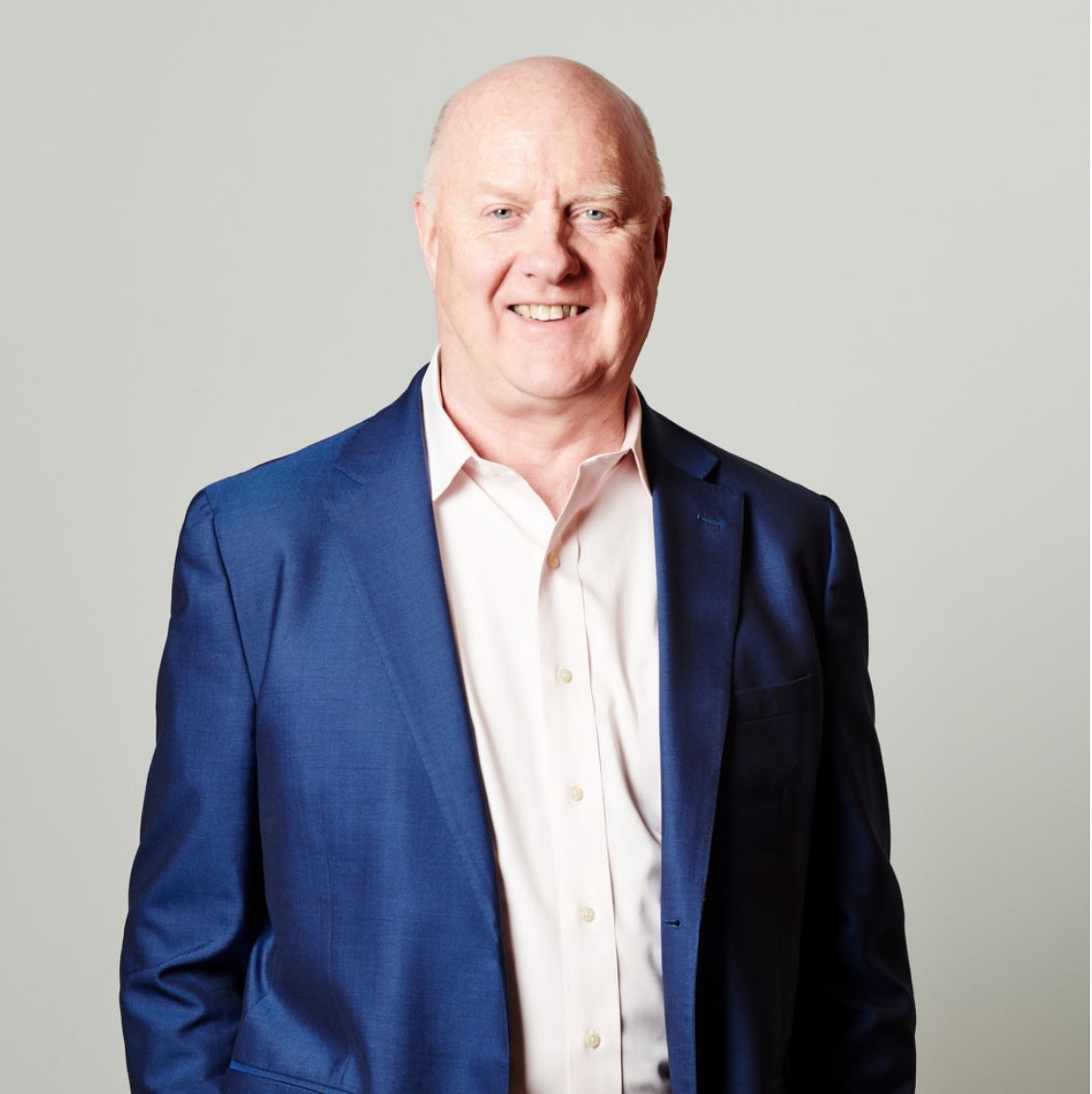 Ray Waterhouse, Founder & President