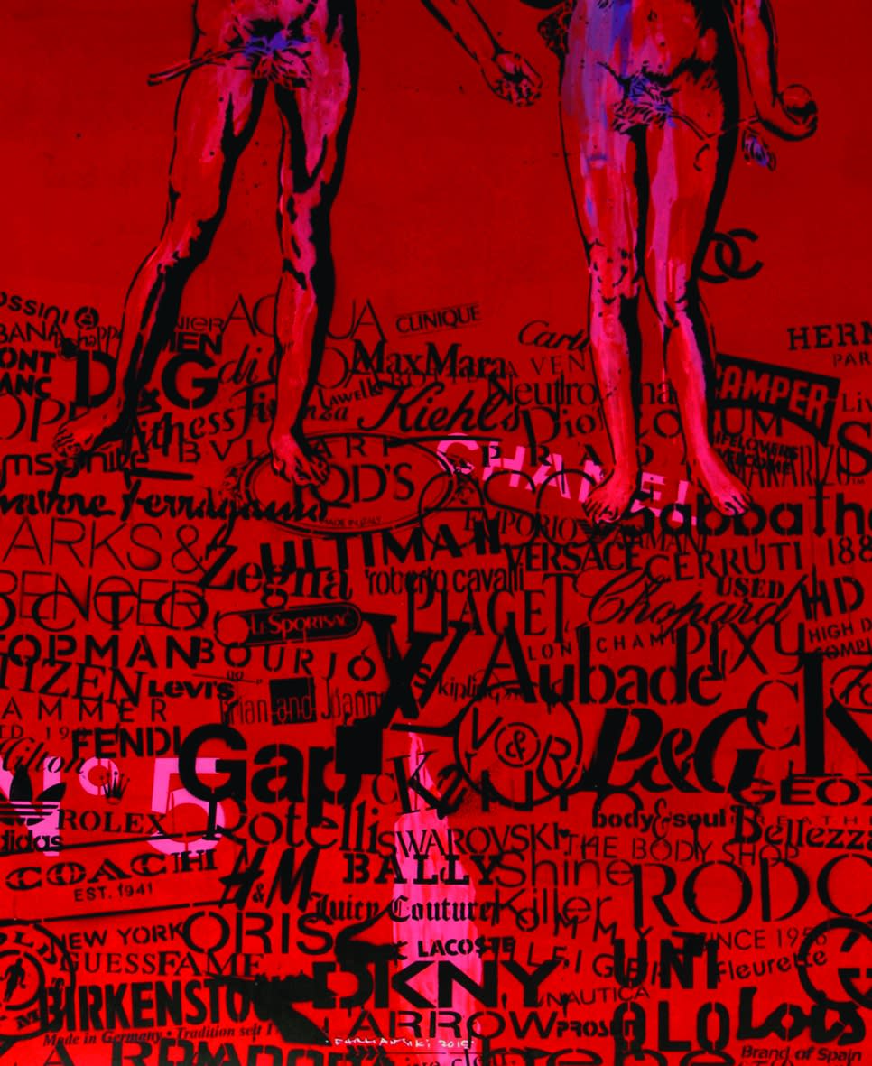 Farhan Siki, A & E Now #3, 2015