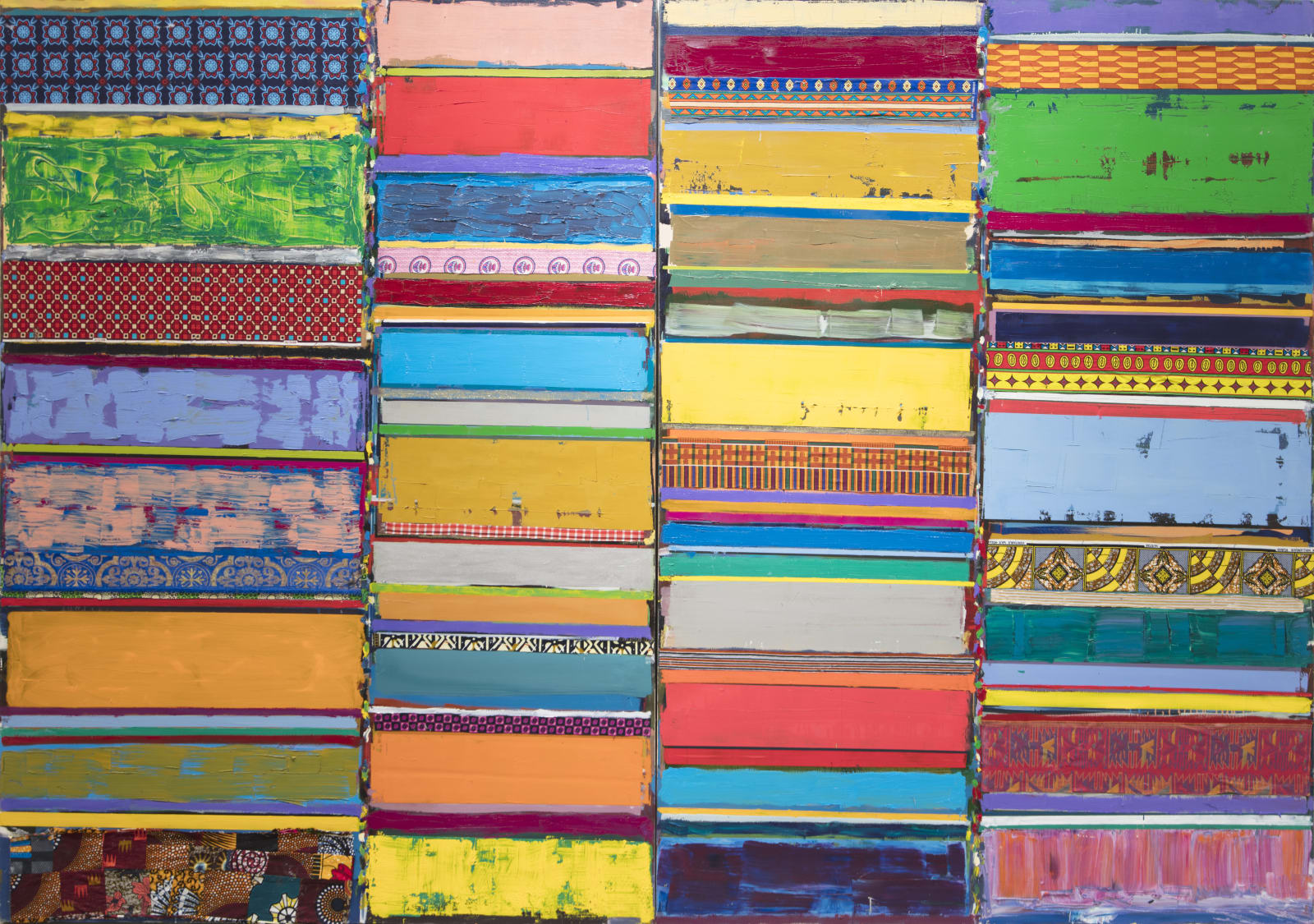 Tegene Kunbi, Mistry Boundary, 2024