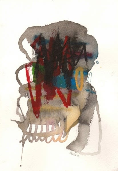 Jigger Cruz, Sweet Monochromes, 2015