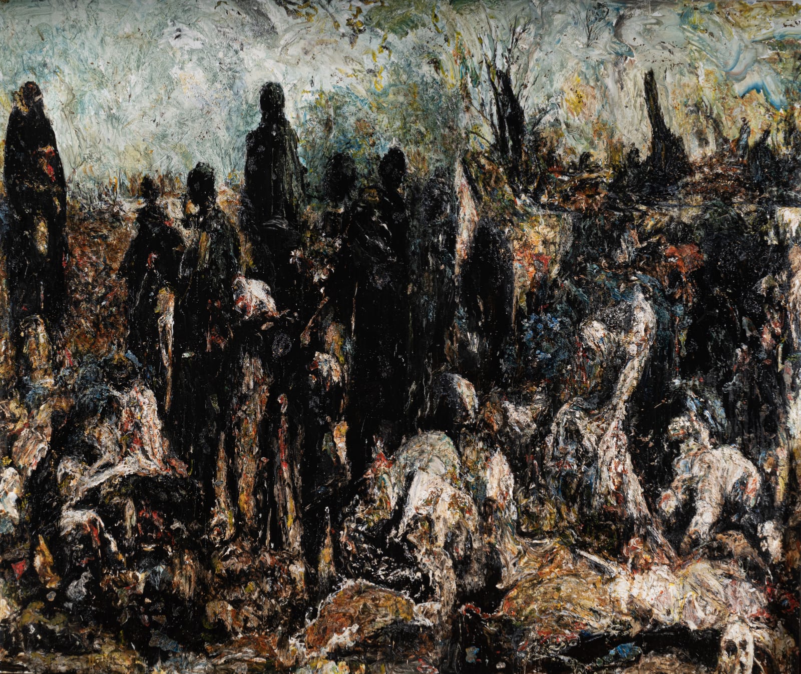 Arvin Golrokh, Bicharegan 5, 2025