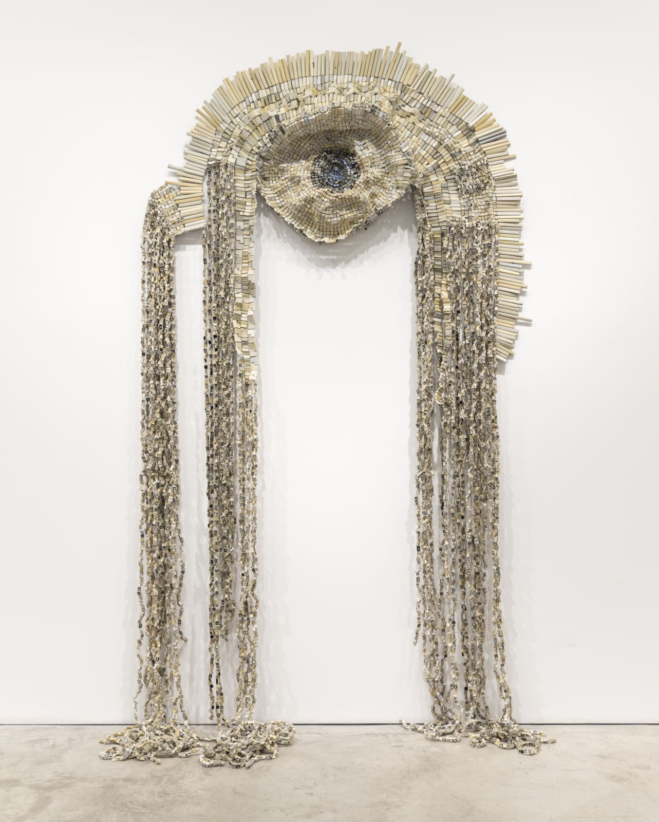 Moffat Takadiwa, Judging by Language, 2017