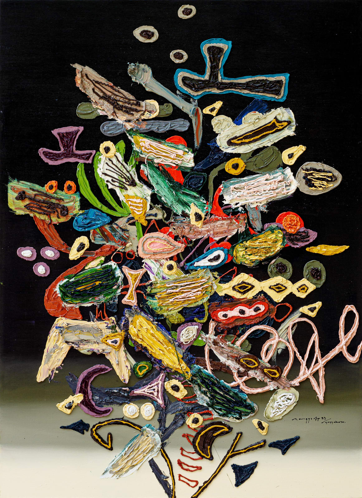 Rangga Aputra, Lost in thought XY , 2023