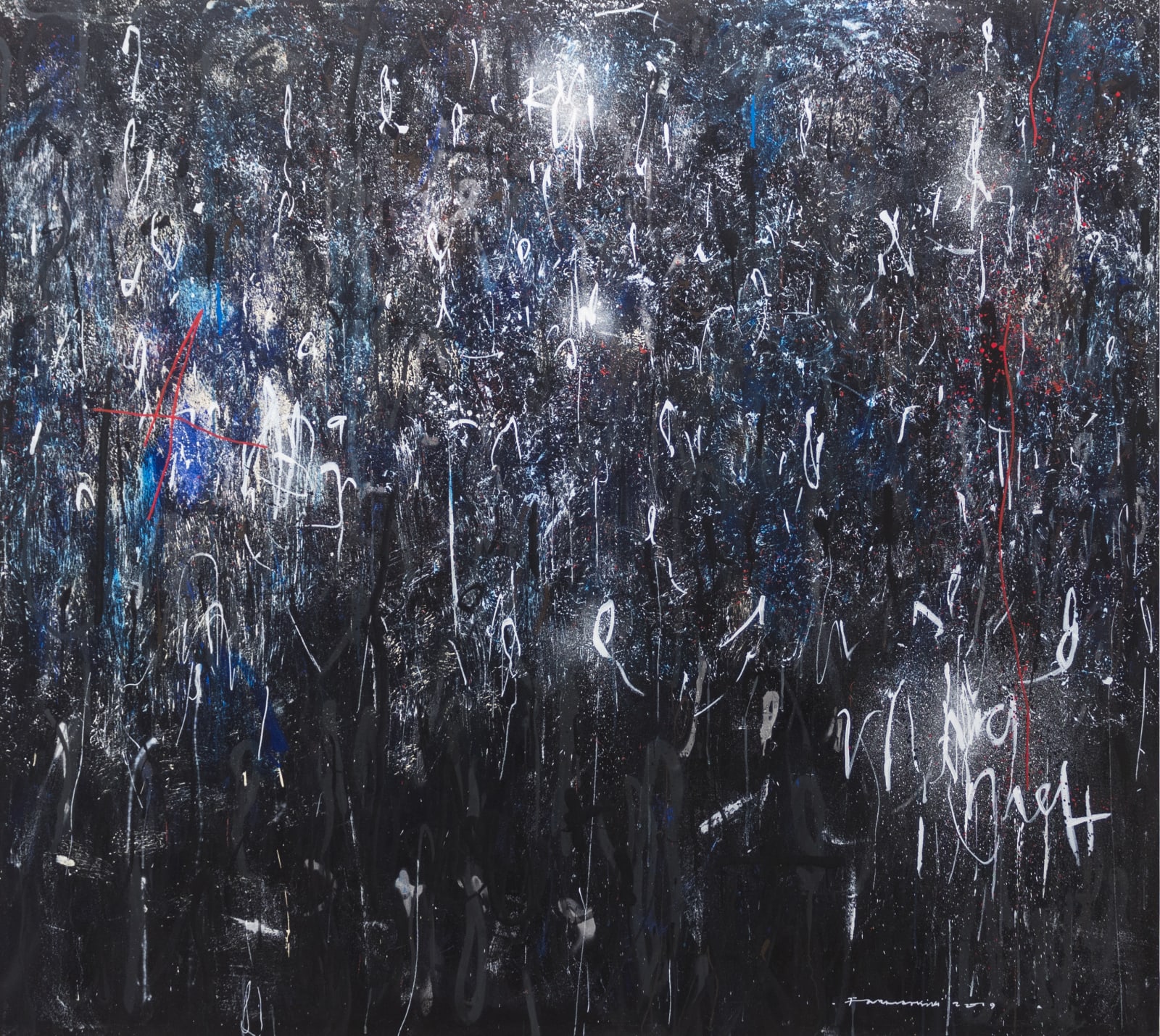 Farhan Siki, Untitled, 2019