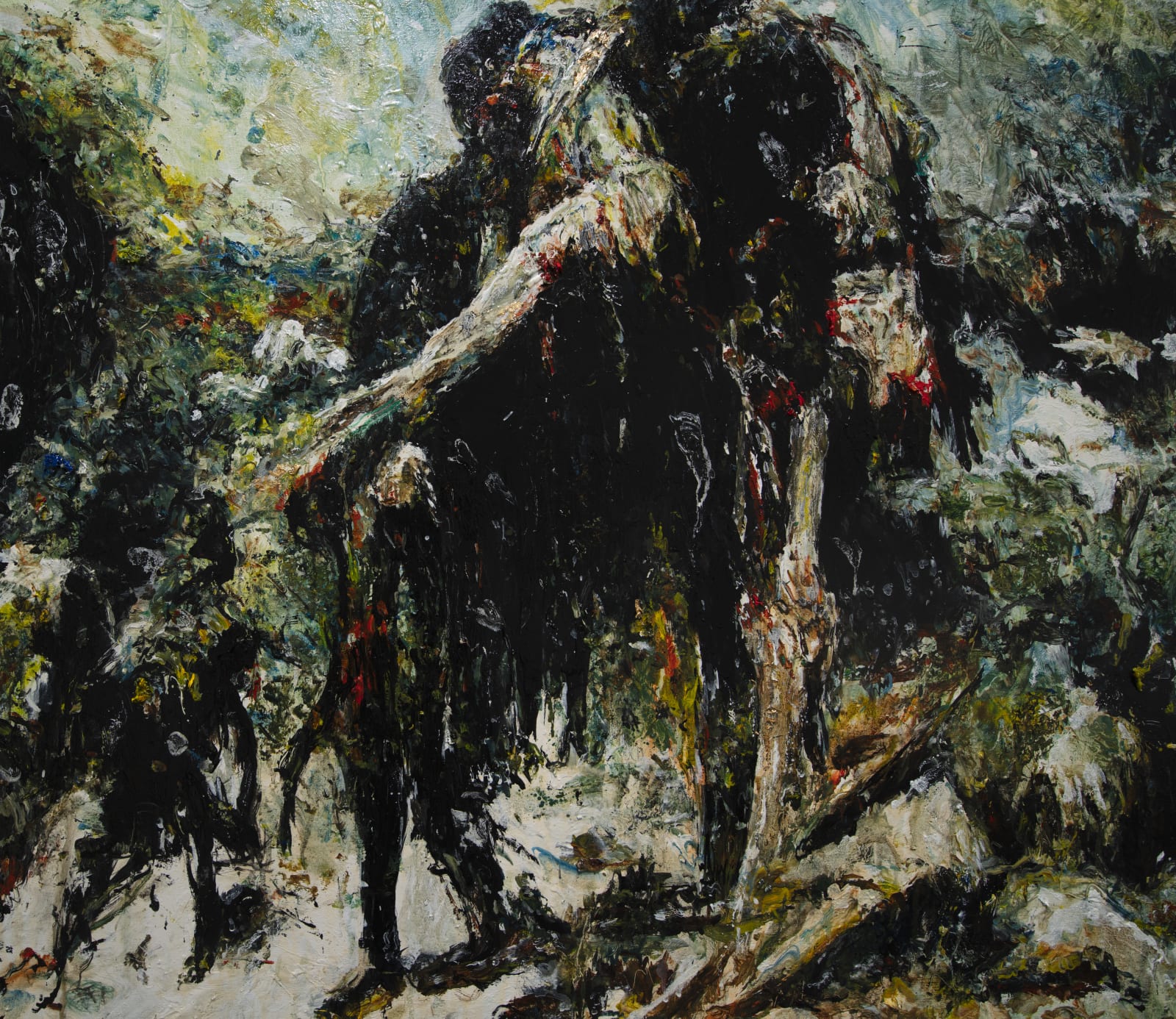 Arvin Golrokh, Bicharegan 2, 2025