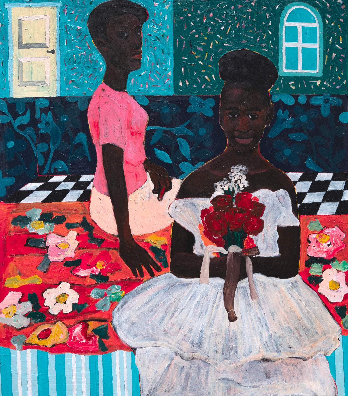 Godwin Champs Namuyimba, Watcher, 2025