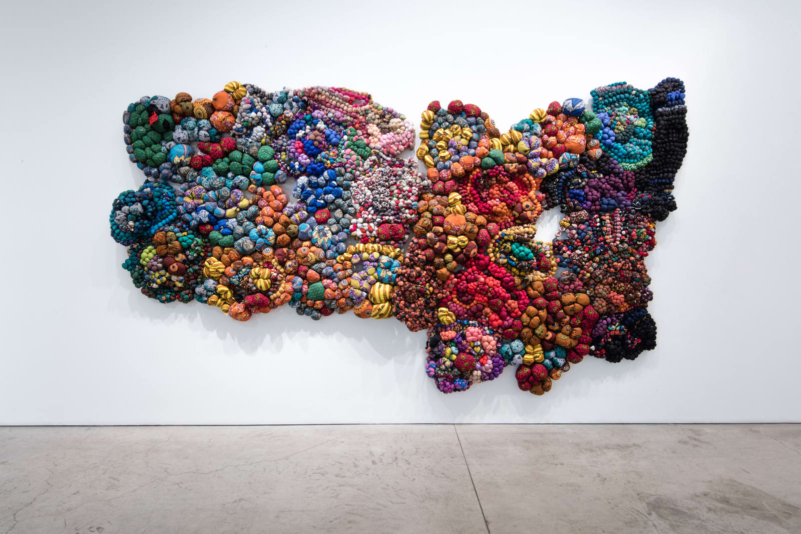 Samuel Nnorom, After the pandemic, 2023