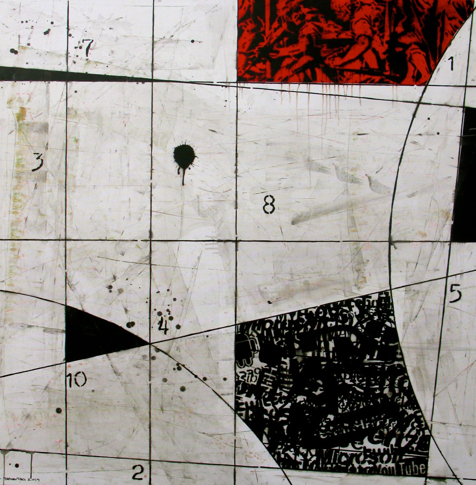 Farhan Siki, False Bauhaus, 2014