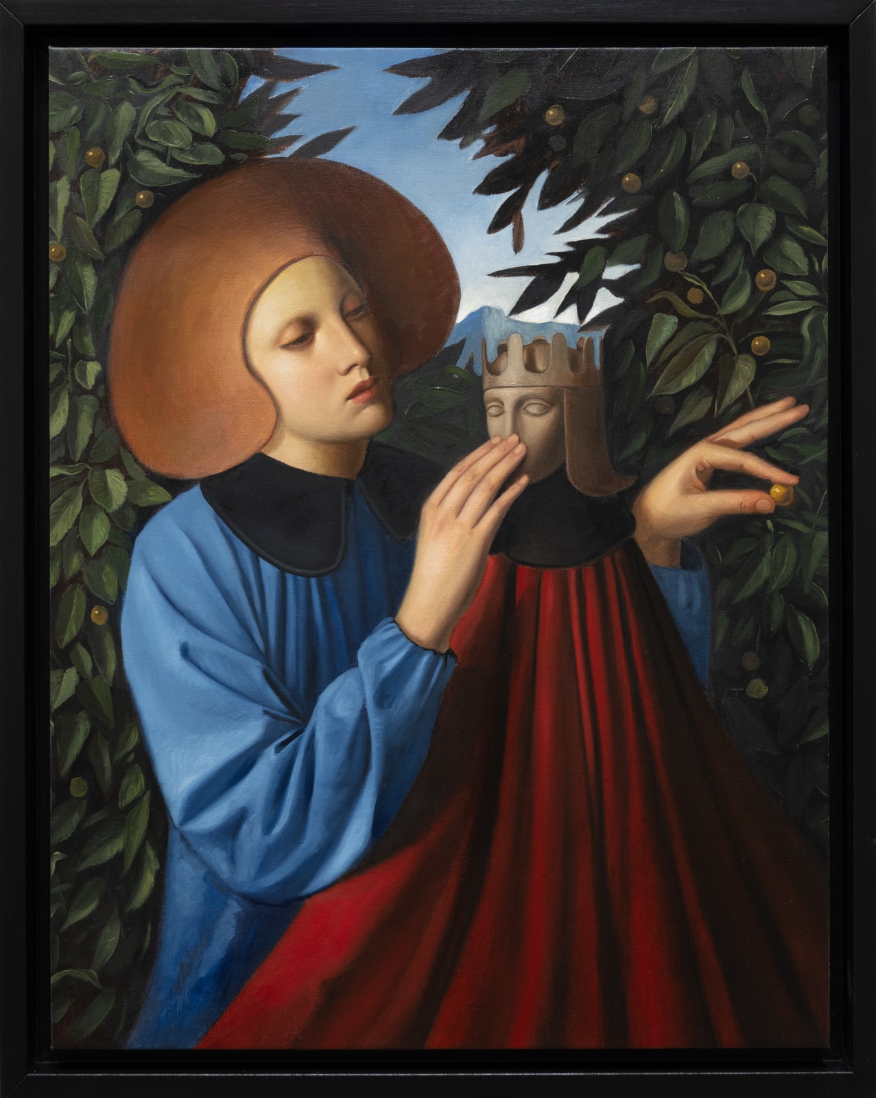 Alessandro Sicioldr, I piccoli frutti, 2025