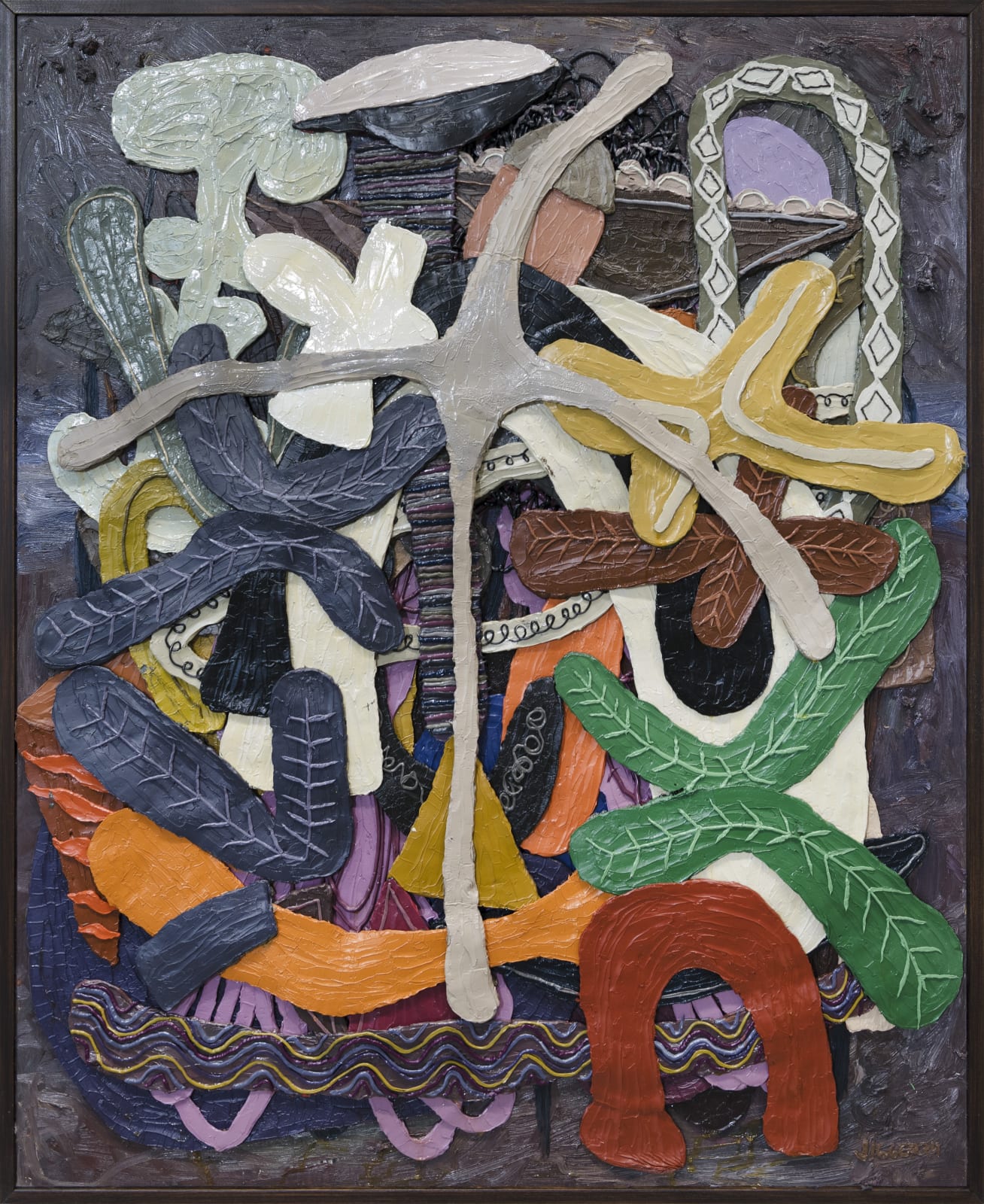 Jigger Cruz, Spectacle of Non Human Beings, 2024