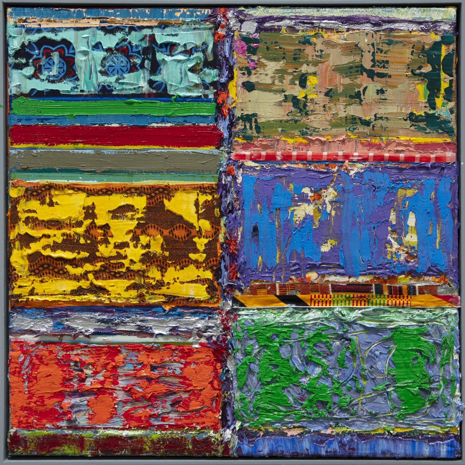 Tegene Kunbi , Untitled, 2025