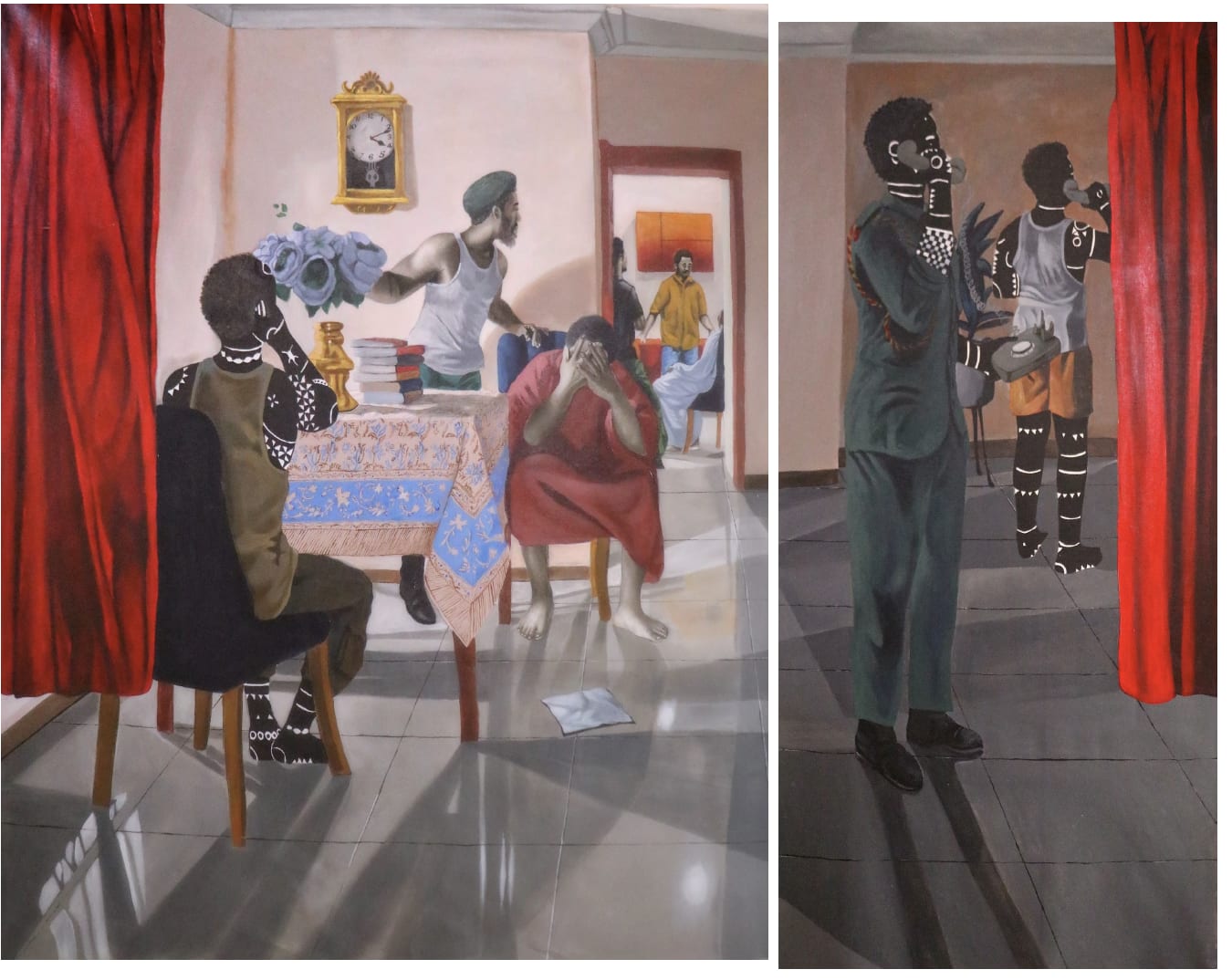 Kelechi Nwaneri, How do we announce the General's passing, 2025