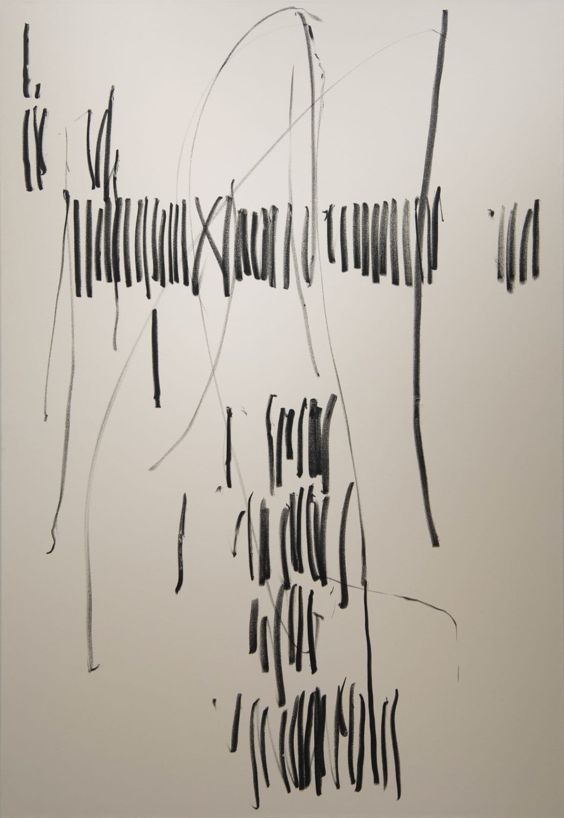 Joël Andrianomearisoa , LE TERRAIN DE JEU DE TOUS LES POSSIBLES, 2024