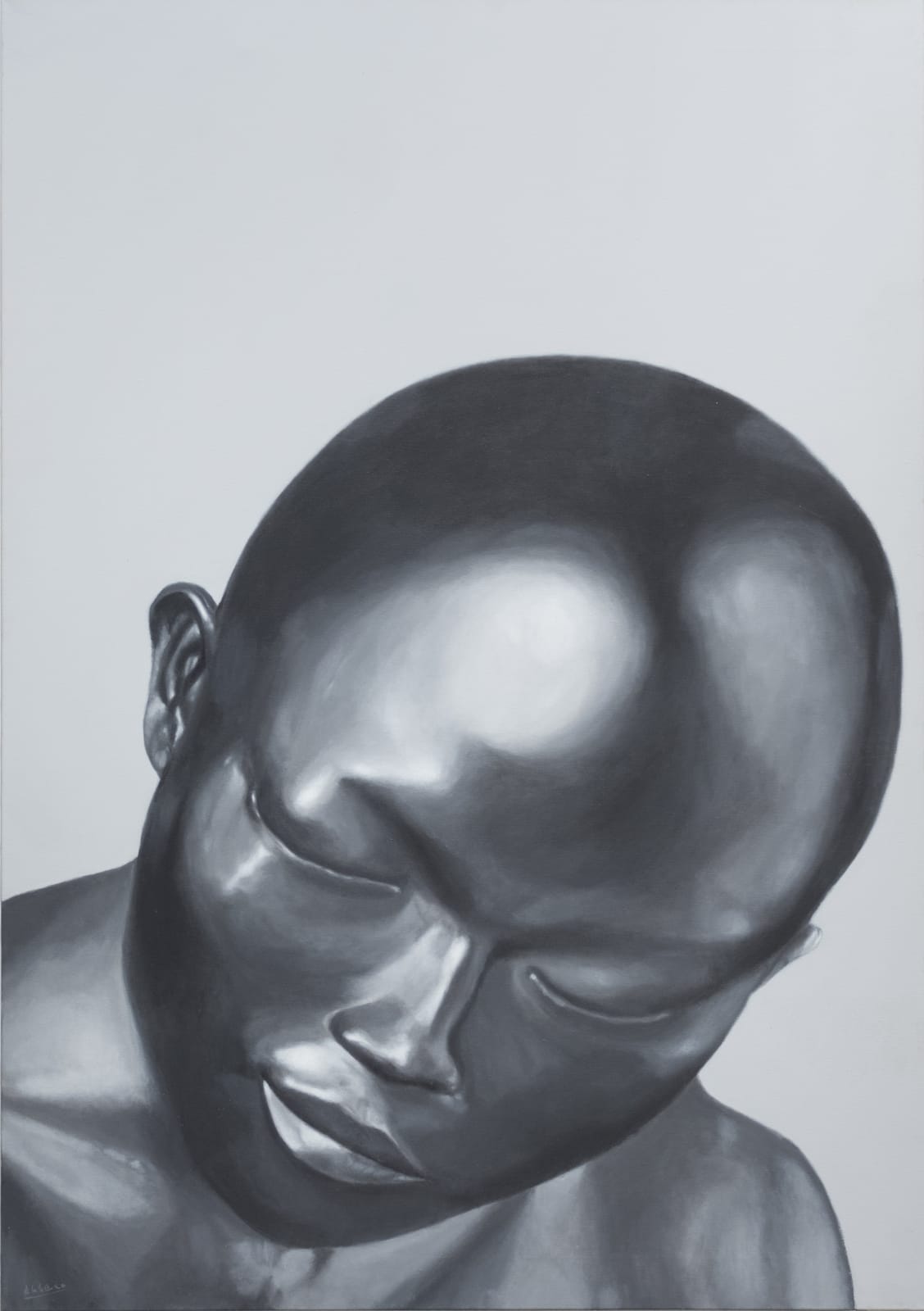 Aung Ko, I am ko shwe#2, 2014