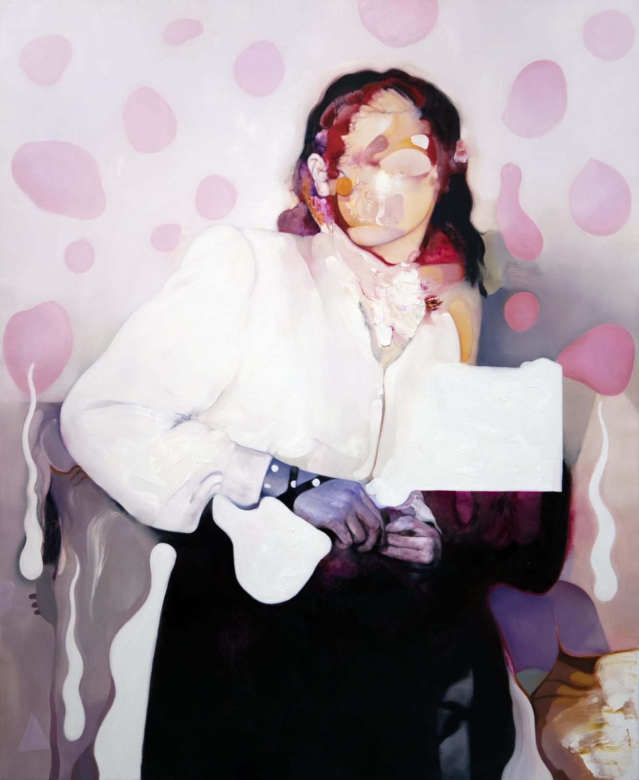 He Wei, Amitriptyline, 2021