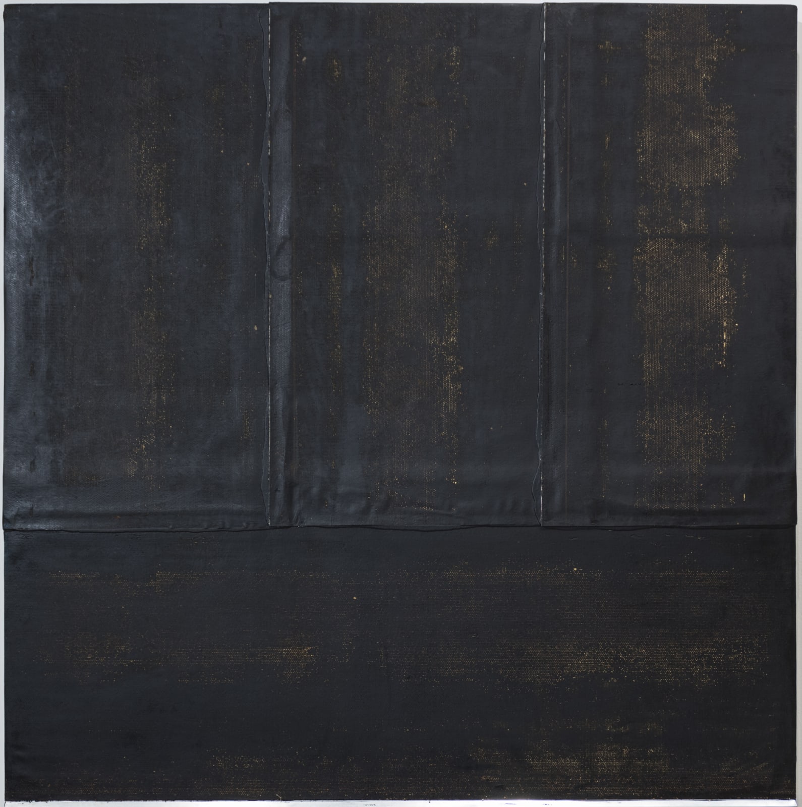 Theaster Gates, Rubber Reduction Exercise, 2013