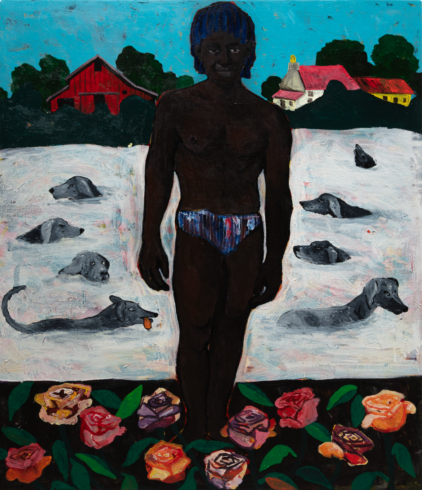 Godwin Champs Namuyimba, Reenergize, 2025