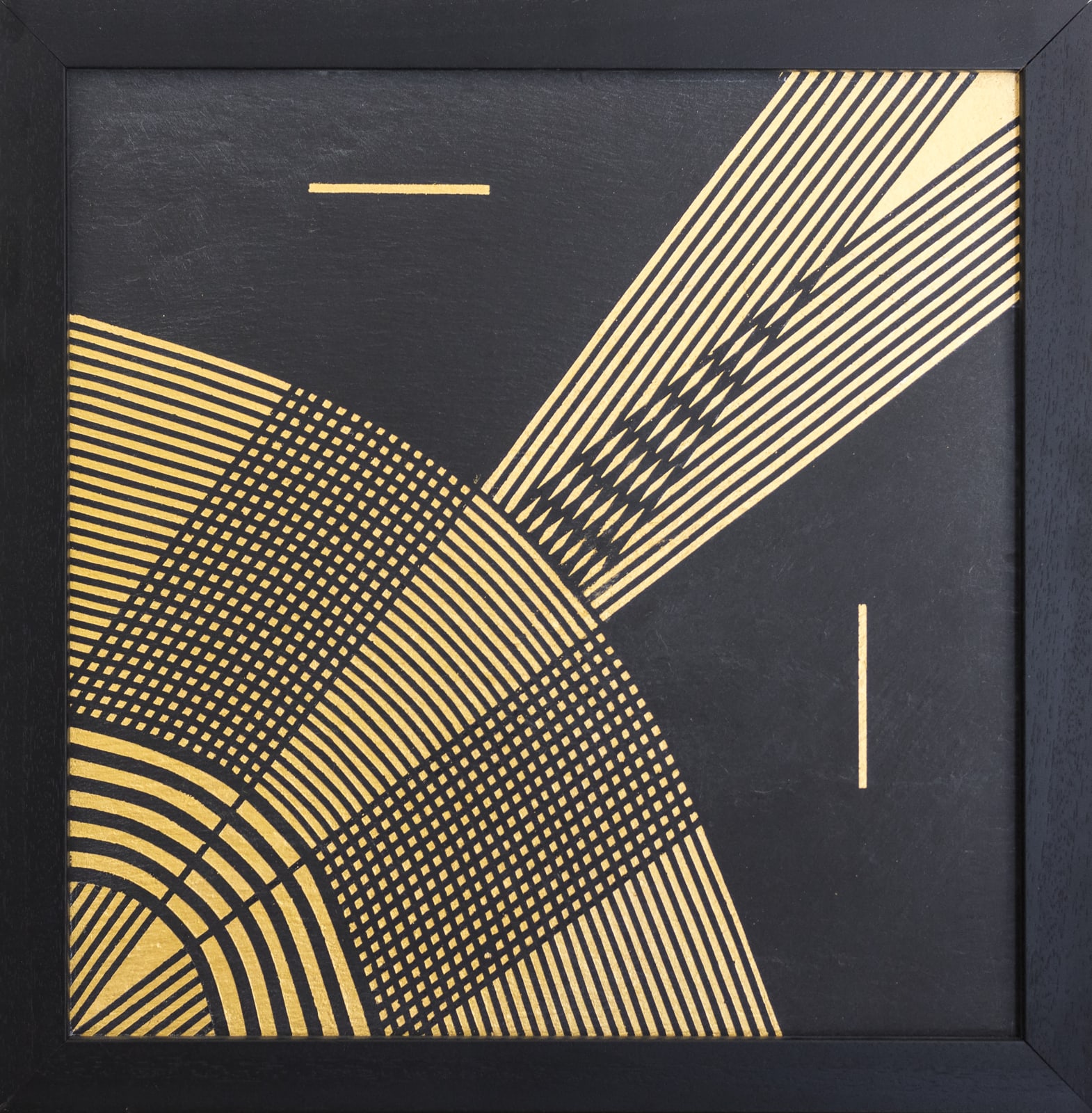 Elio Marchegiani, Grammatura d'oro K24 supporto lavagna, 1977