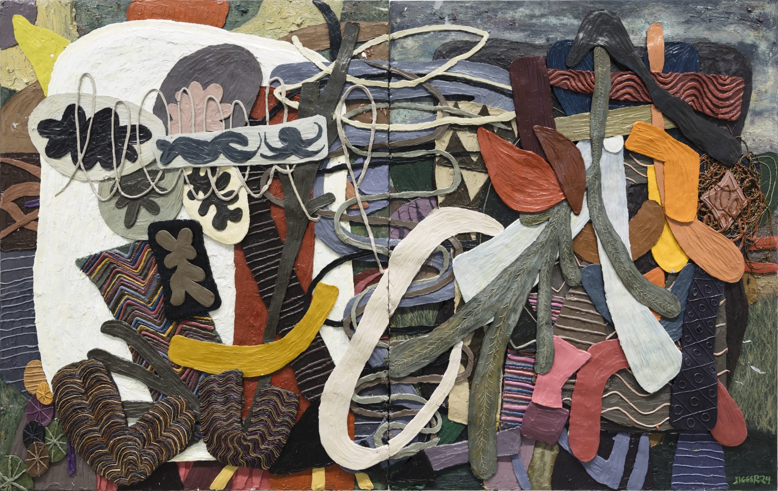 Jigger Cruz, Horizon and the Metaphysics of Presence, 2024