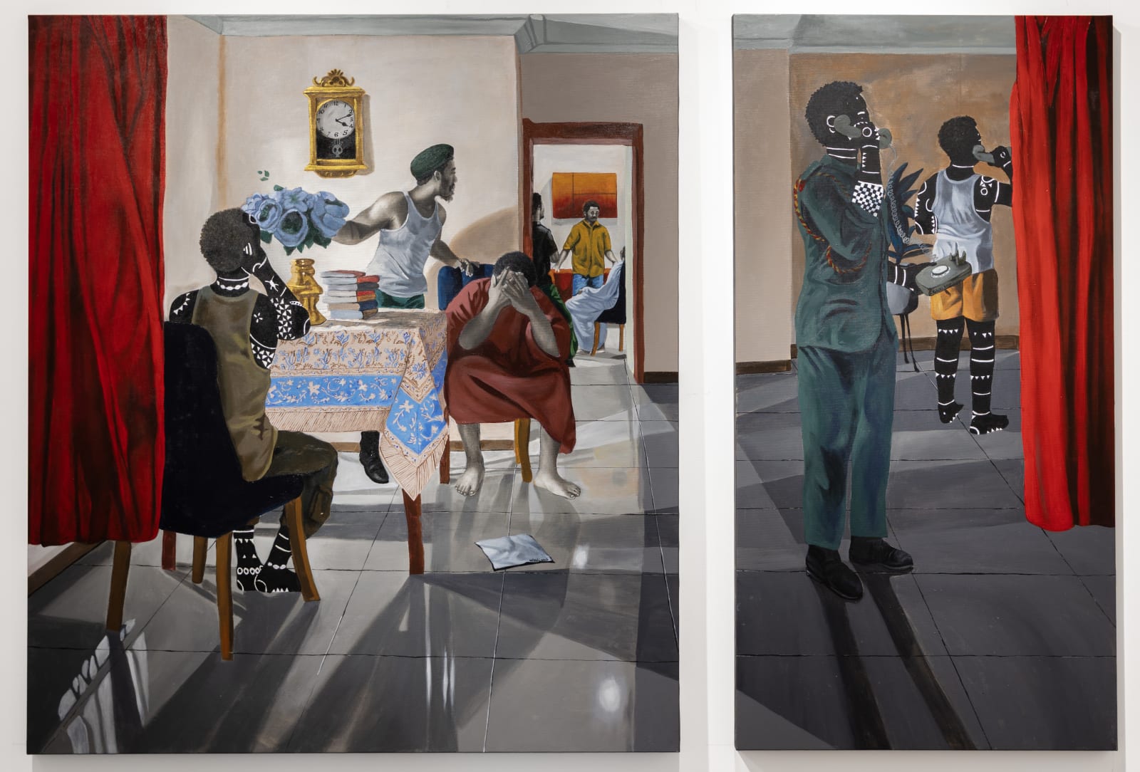 Kelechi Nwaneri, How do we announce the General's passing, 2025