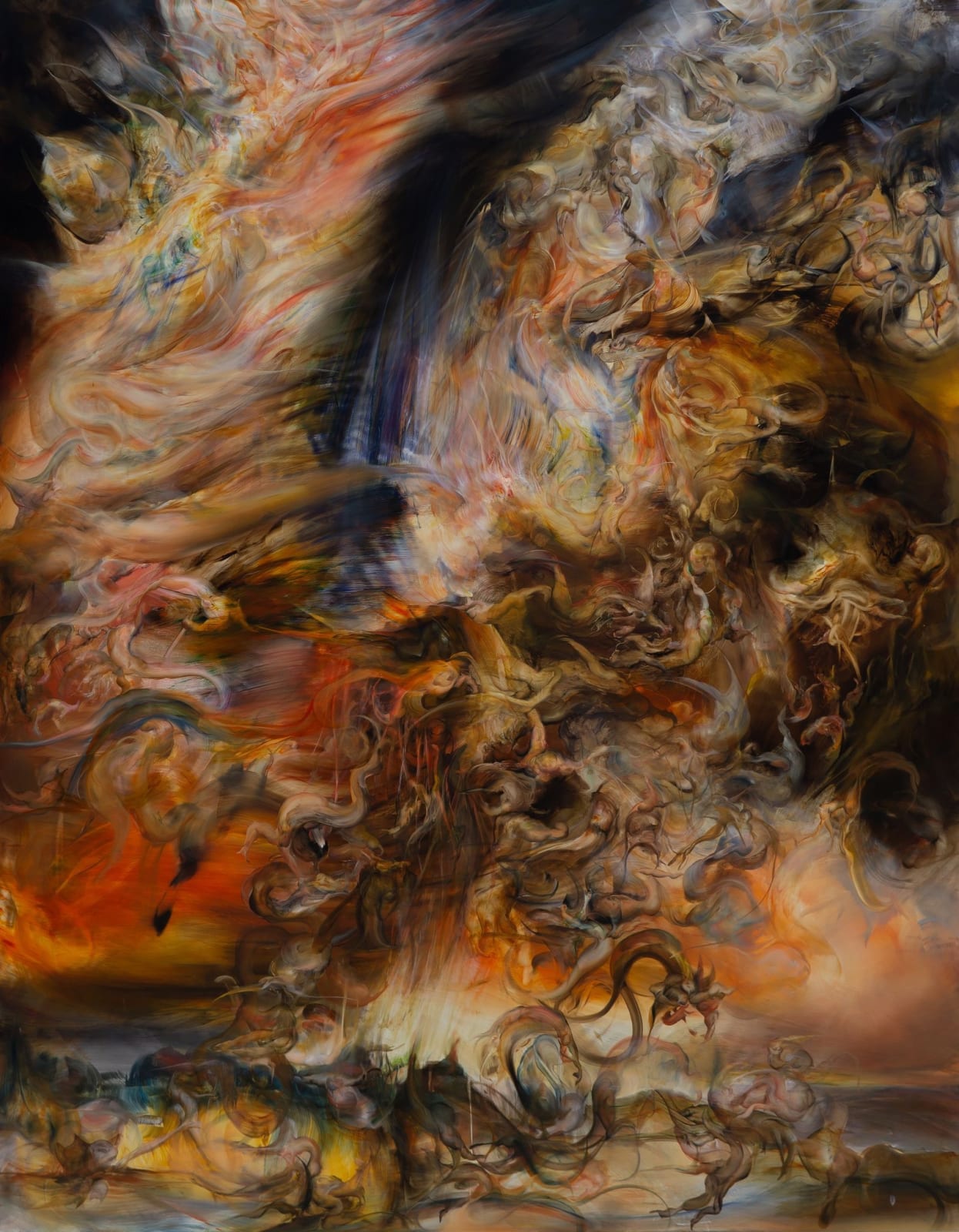 Ruben Pang , Phlox, 2025