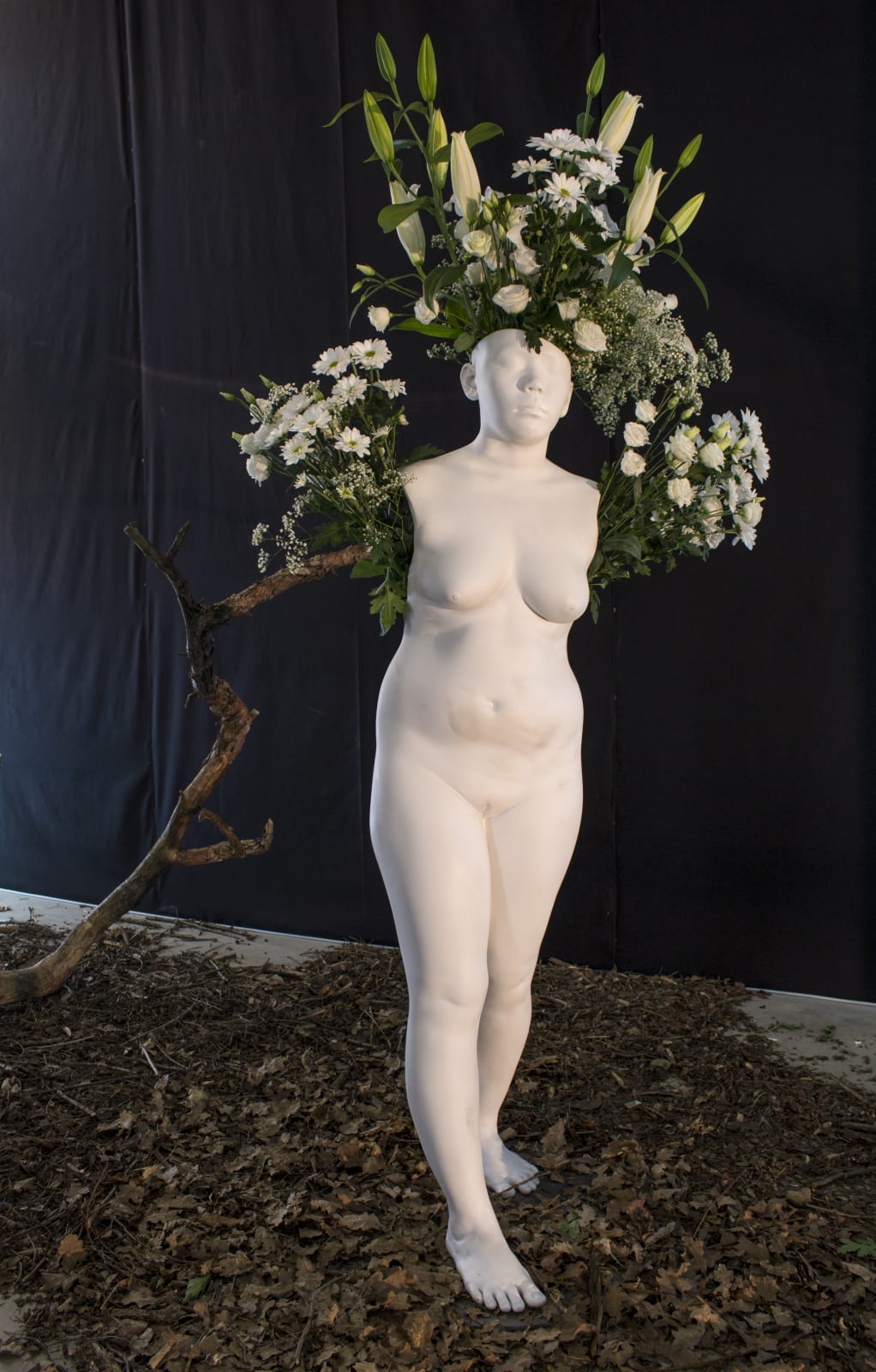 Ronald Ventura, Vase of Beauty, 2015