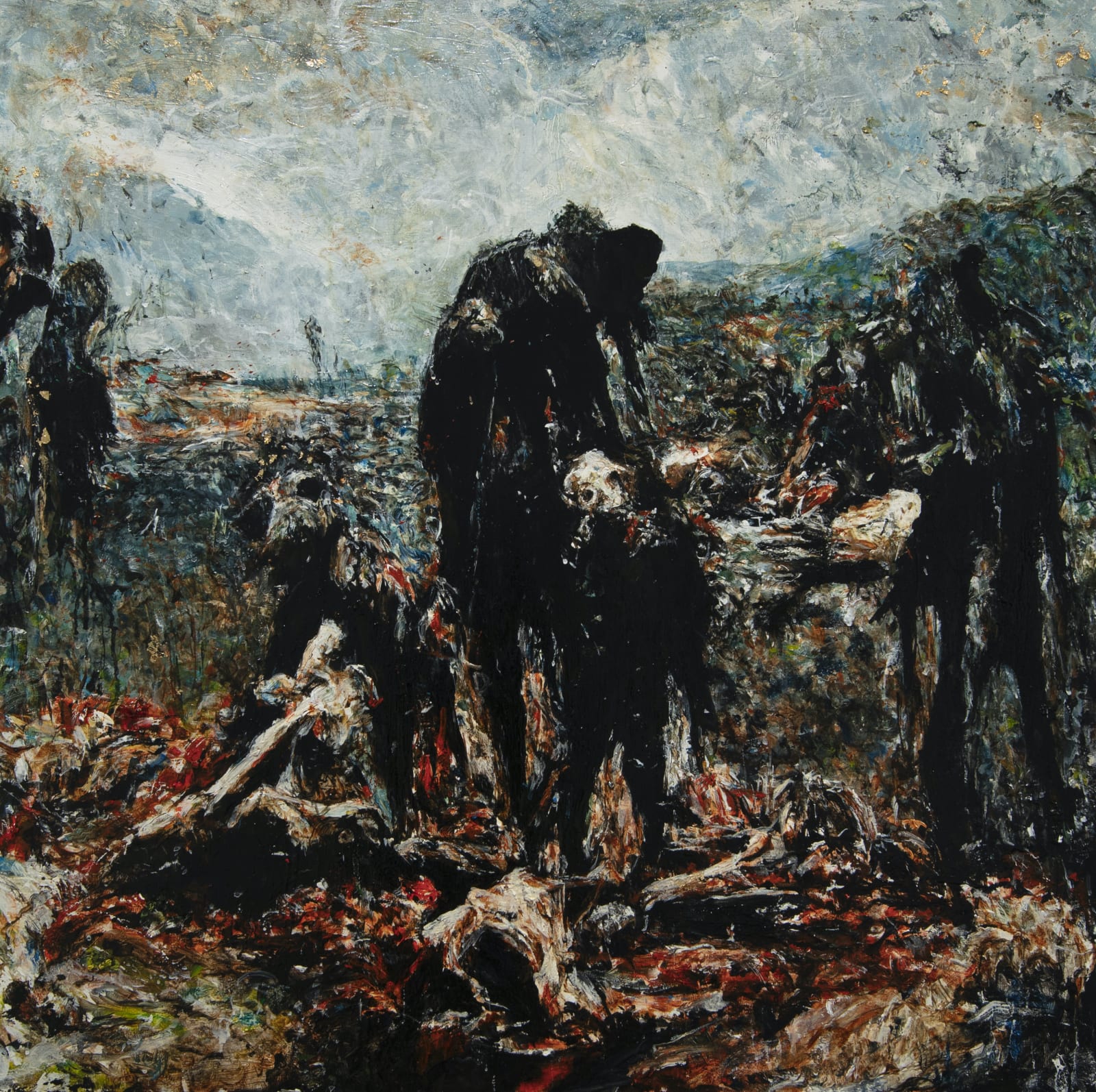 Arvin Golrokh, Bicharegan 1, 2025