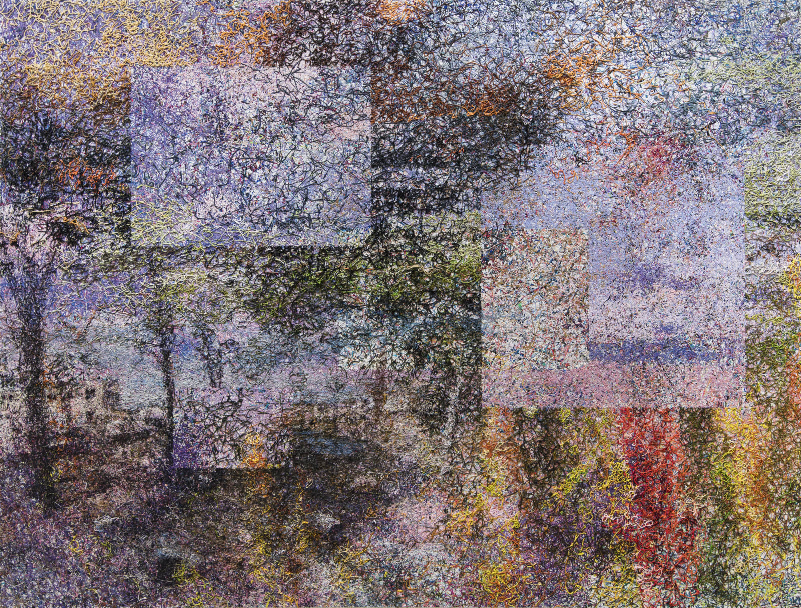 Masayuki Arai , like paintings #92, 2025