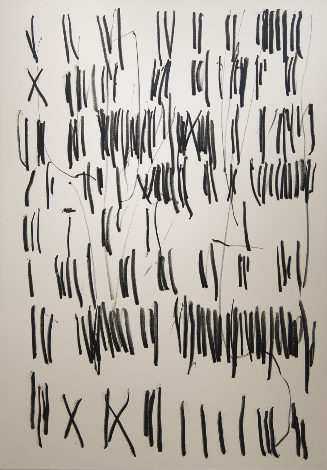 Joël Andrianomearisoa , LE TERRAIN DE JEU DE TOUS LES POSSIBLES, 2024