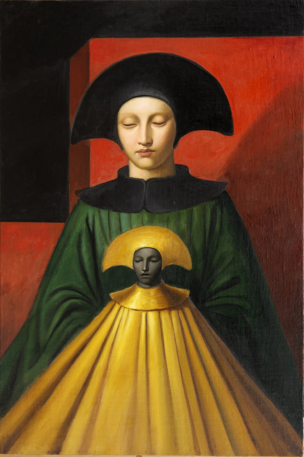 Alessandro Sicioldr, L'idolo, 2025