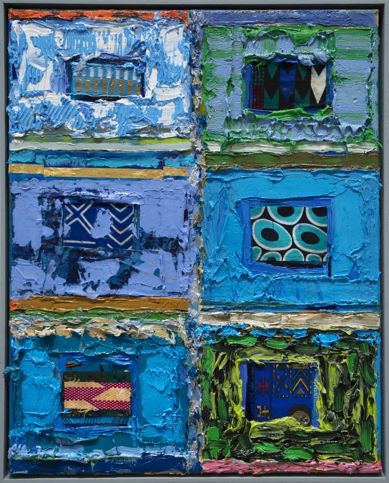 Tegene Kunbi , Untitled, 2025