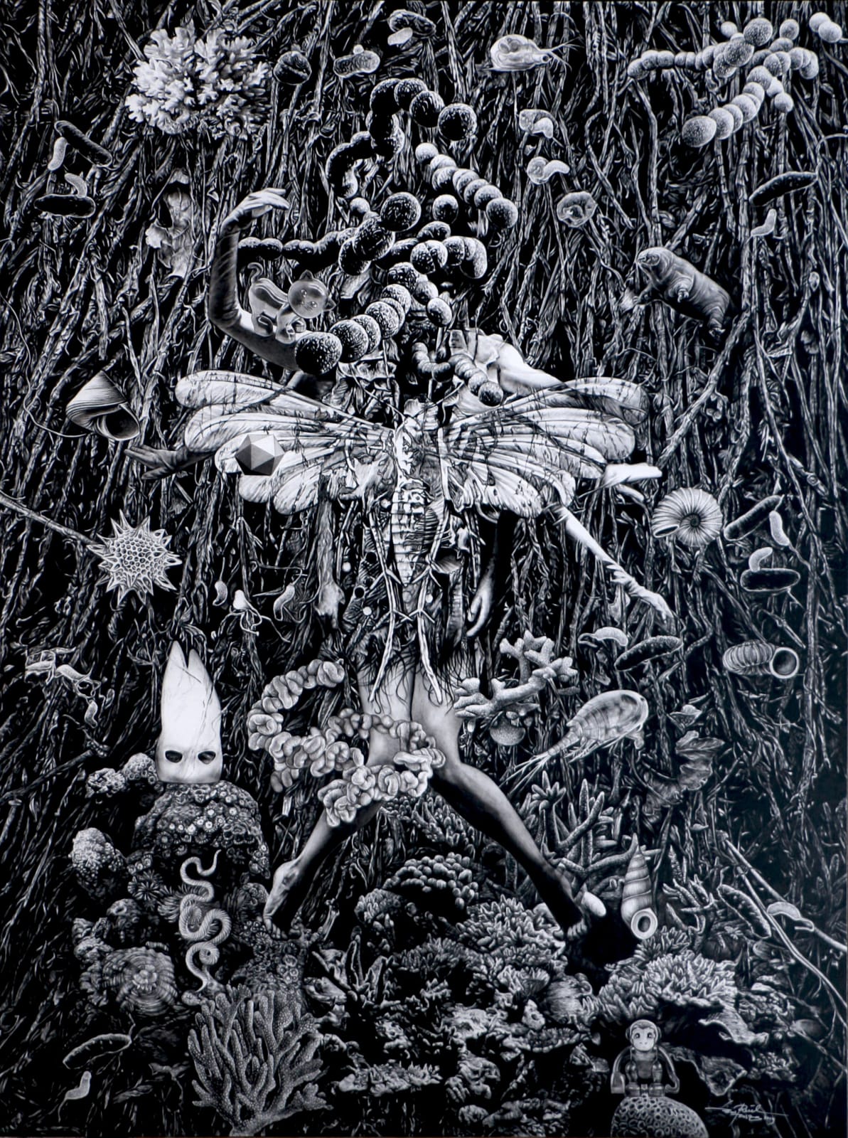 Bestrizal Besta, Move in silent, 2019