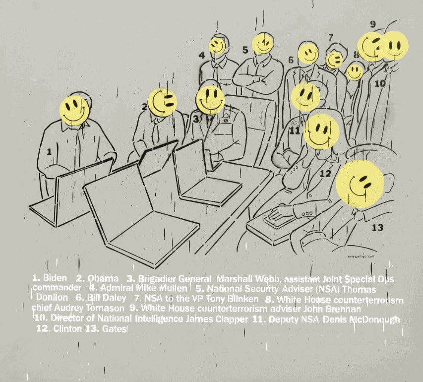 Farhan Siki, Make You (White House Happy ), 2011