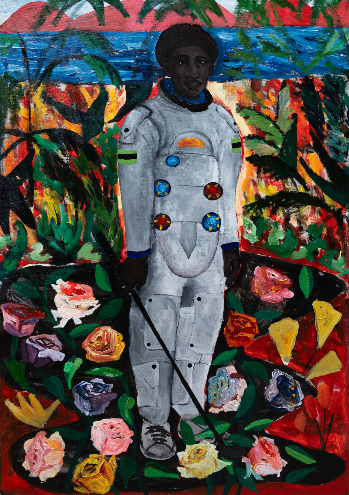 Godwin Champs Namuyimba, Garden of Godwin, 2025