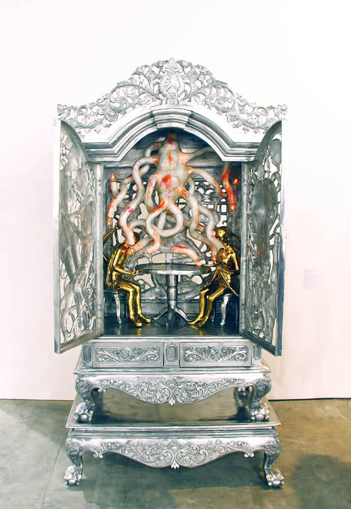 Entang Wiharso, Untitled , 2013-2014