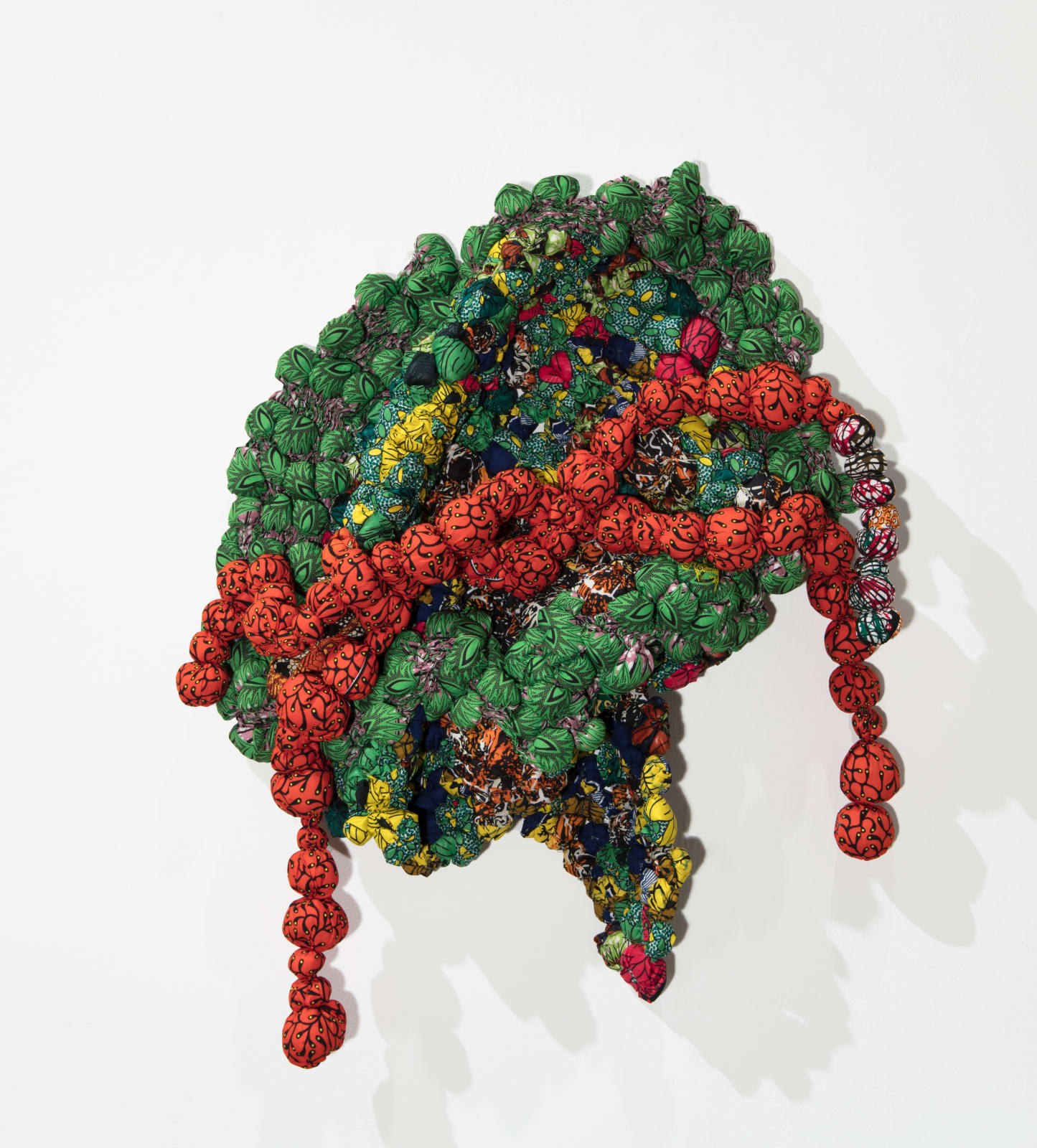 Samuel Nnorom , Walking and playing, 2024