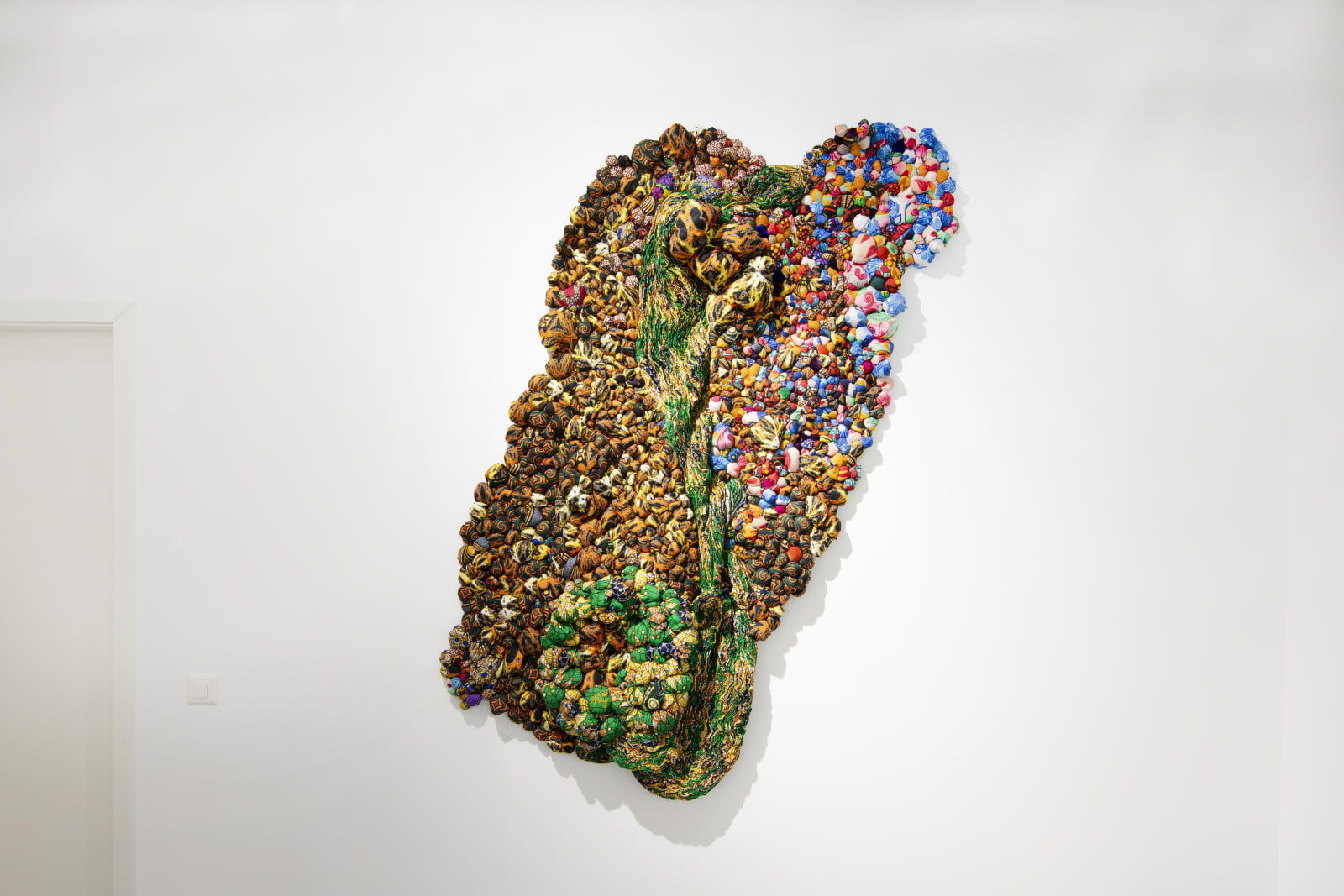 Samuel Nnorom, Reclaiming Ownership, 2025