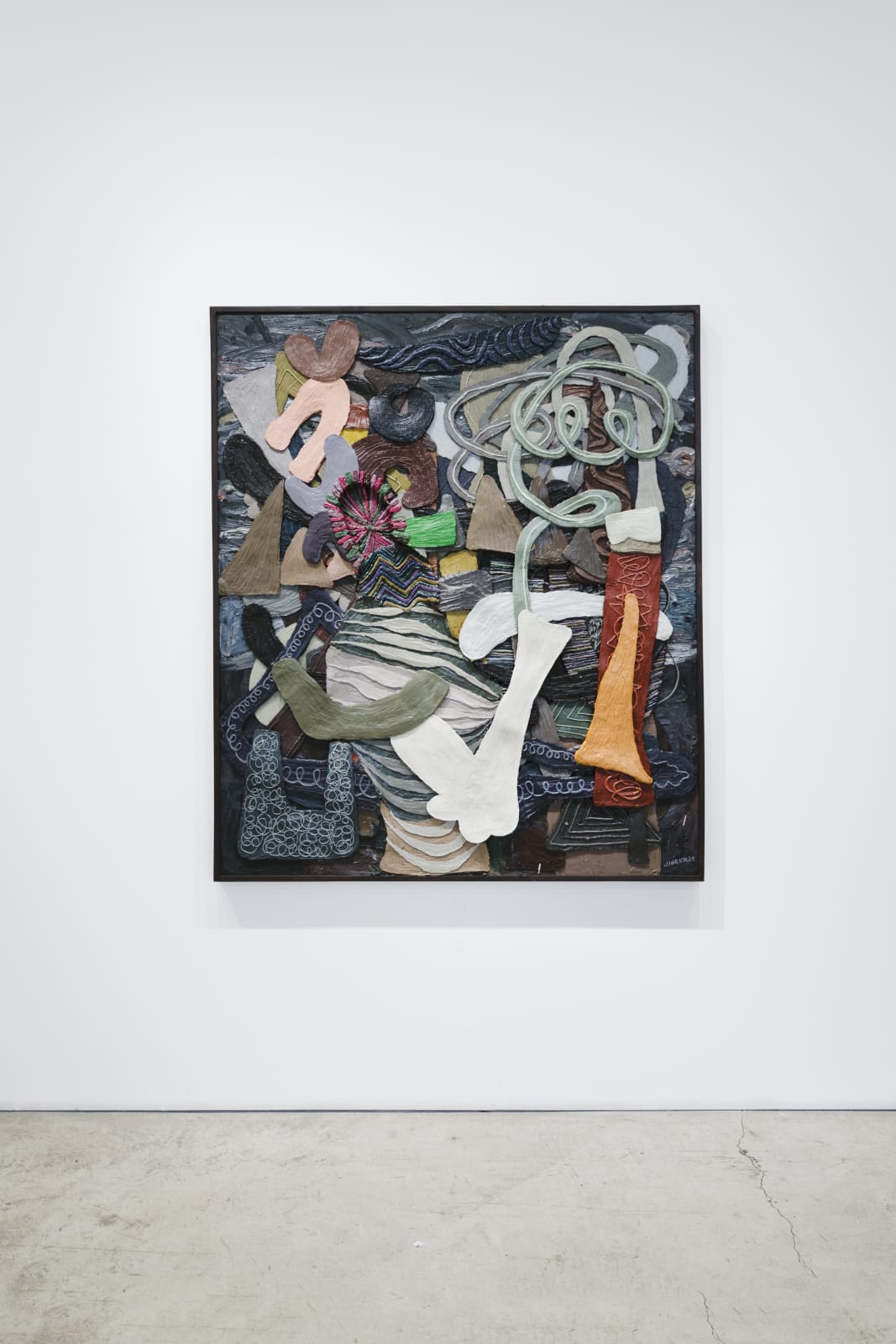 Jigger Cruz, Birth, Death, and Rebirth, 2024