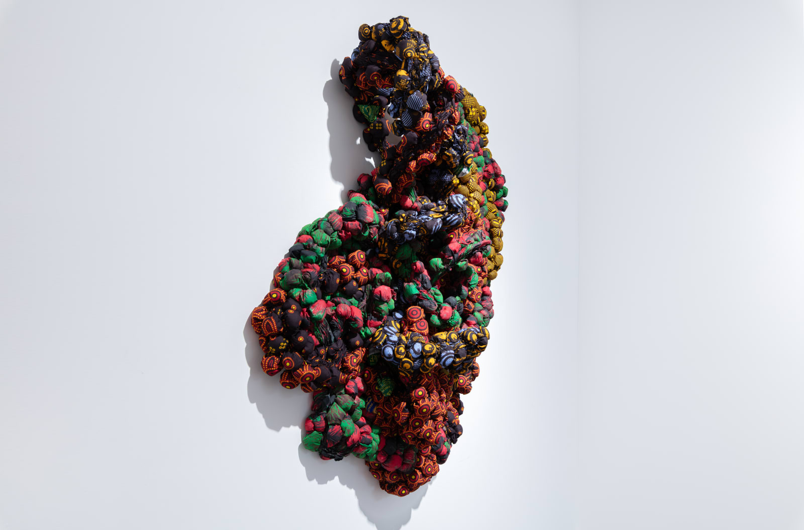 Samuel Nnorom, Existence, 2024