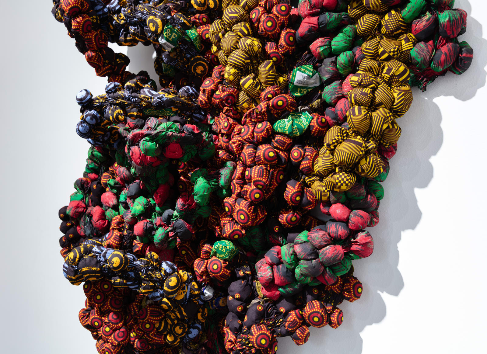 Samuel Nnorom, Existence, 2024