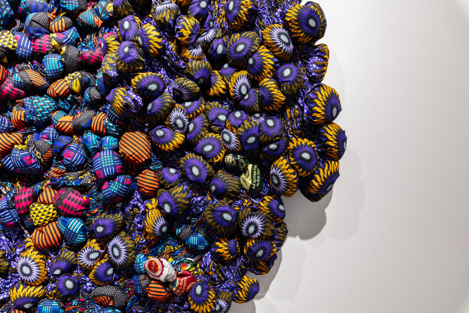 Samuel Nnorom, Healing Deeply, 2024