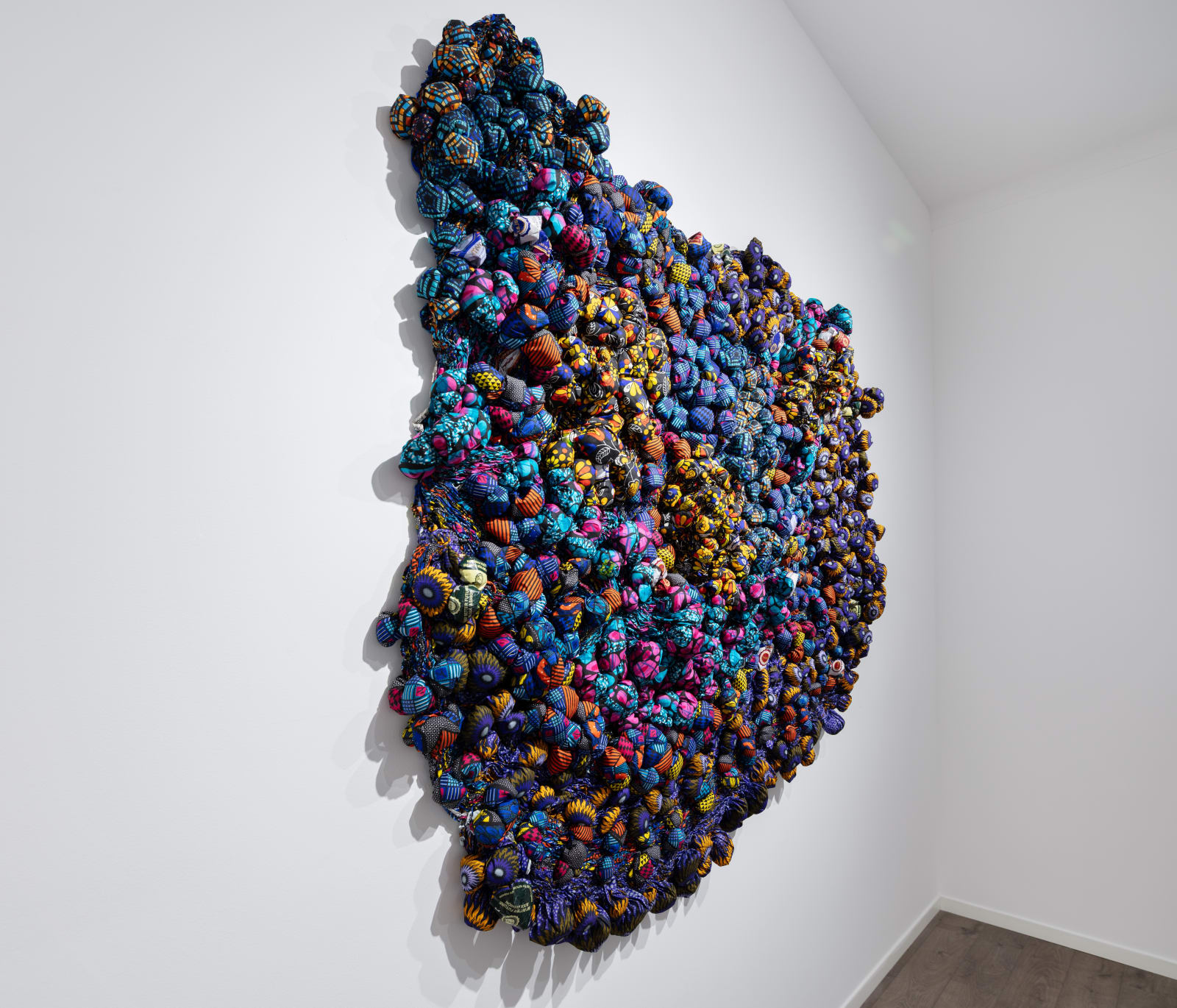 Samuel Nnorom, Healing Deeply, 2024