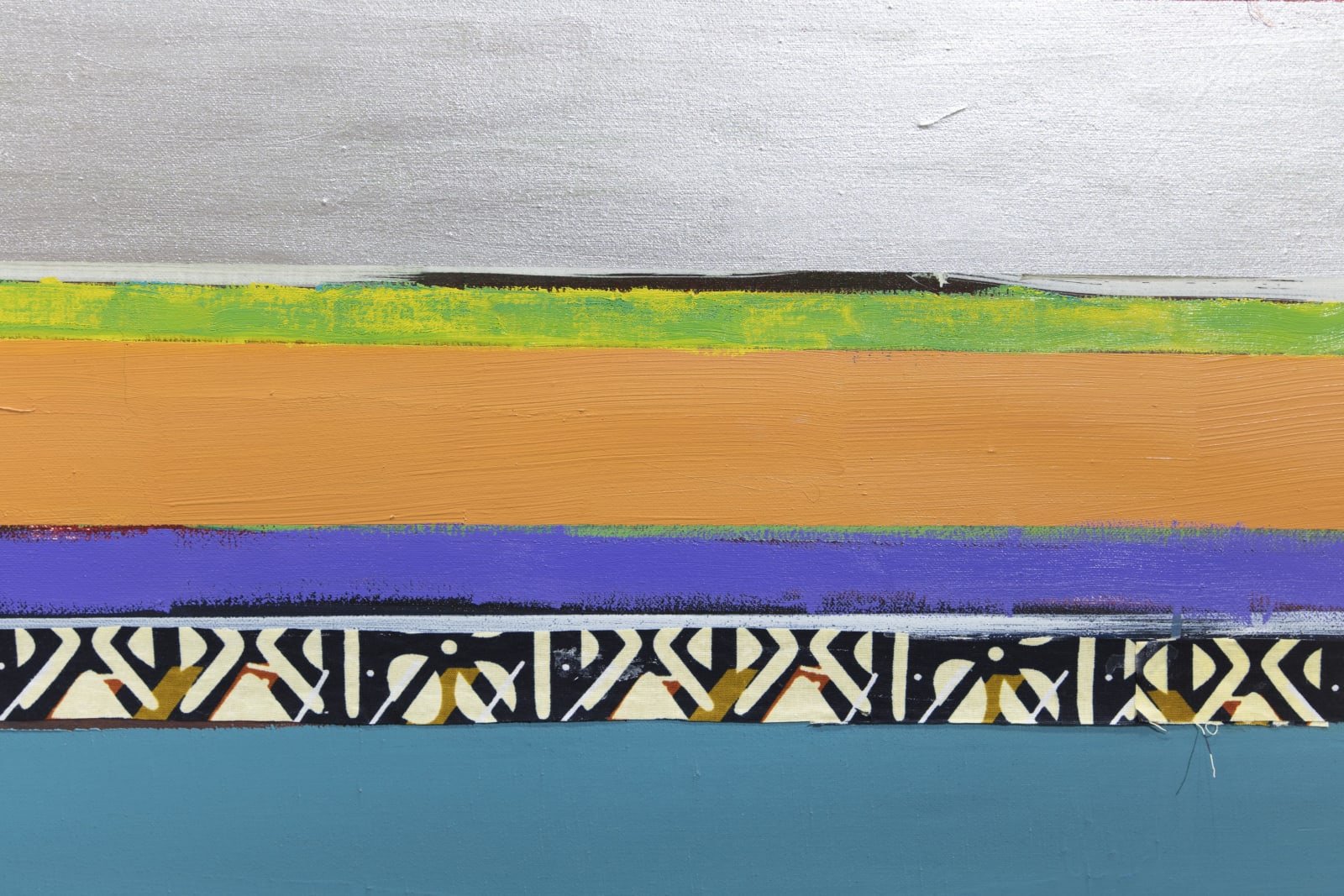 Tegene Kunbi, Mistry Boundary, 2024