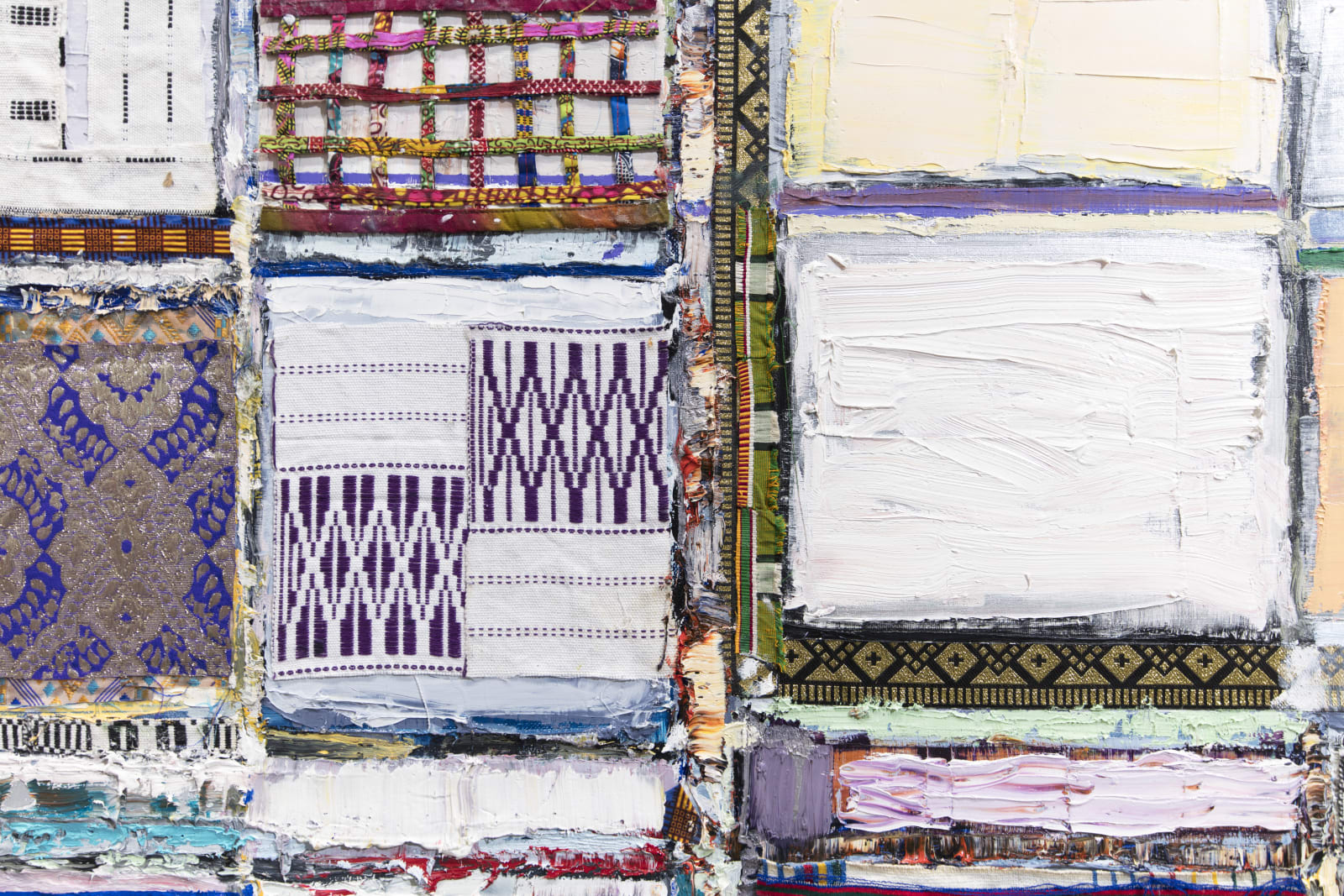 Tegene Kunbi , Melted Histories, 2025