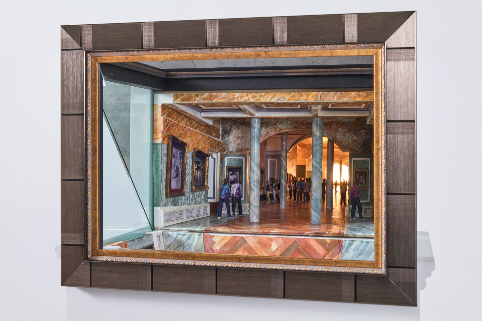 Kenji Sugiyama , Outside 2, 2024