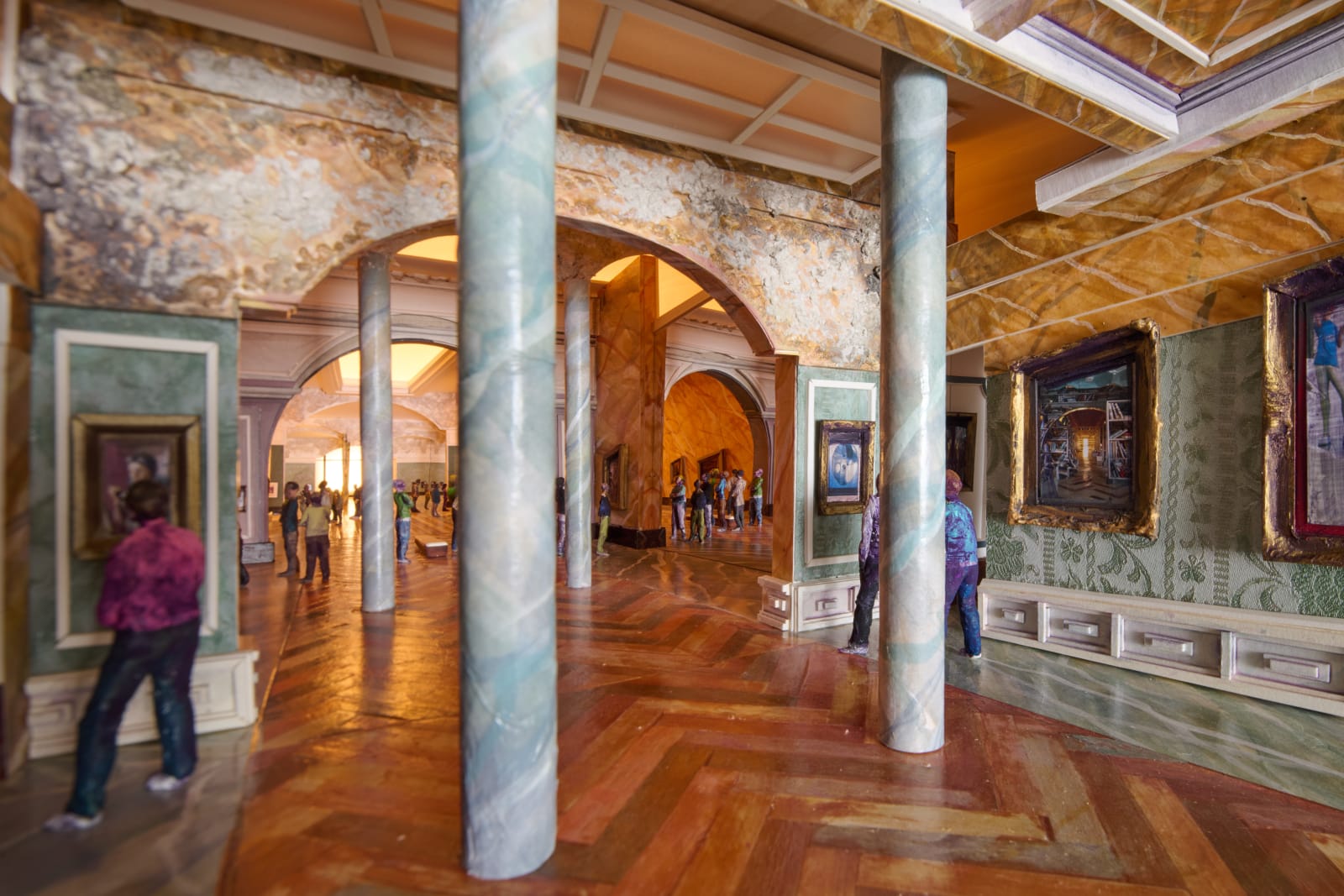 Kenji Sugiyama , Outside 2, 2024